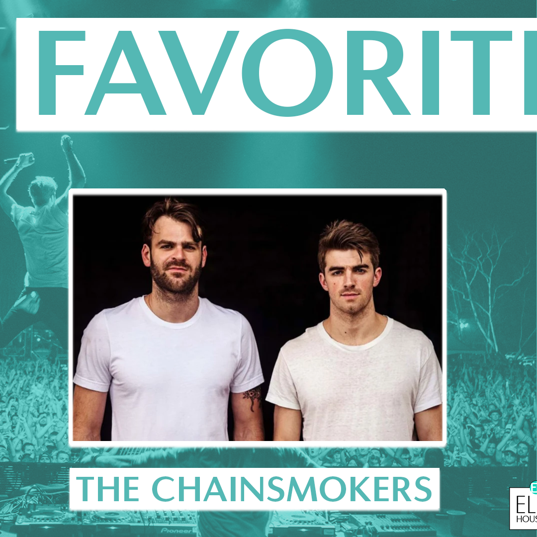 The Chainsmokers