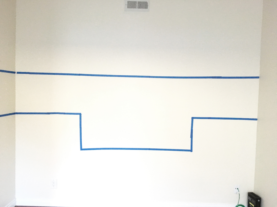 Outlining the Shelves
