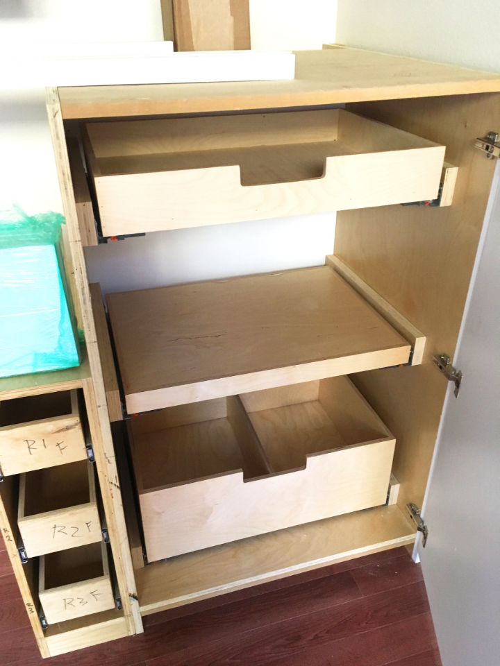 Printer Cabinet