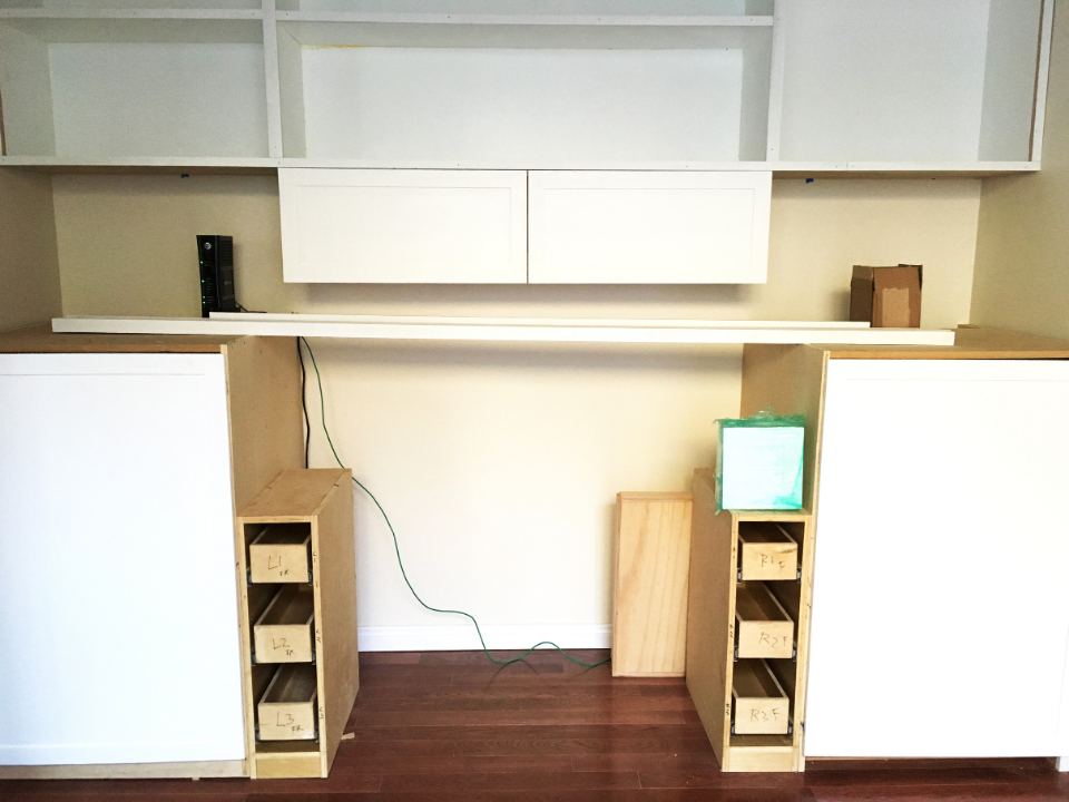 Where My Desk will Go