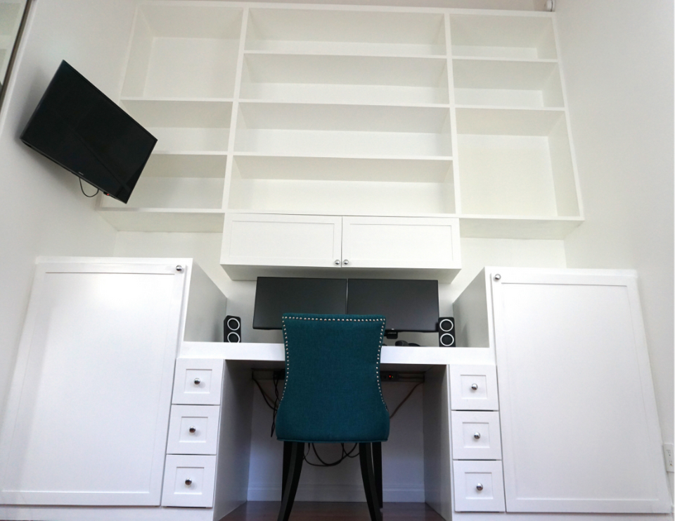 My Completed Office